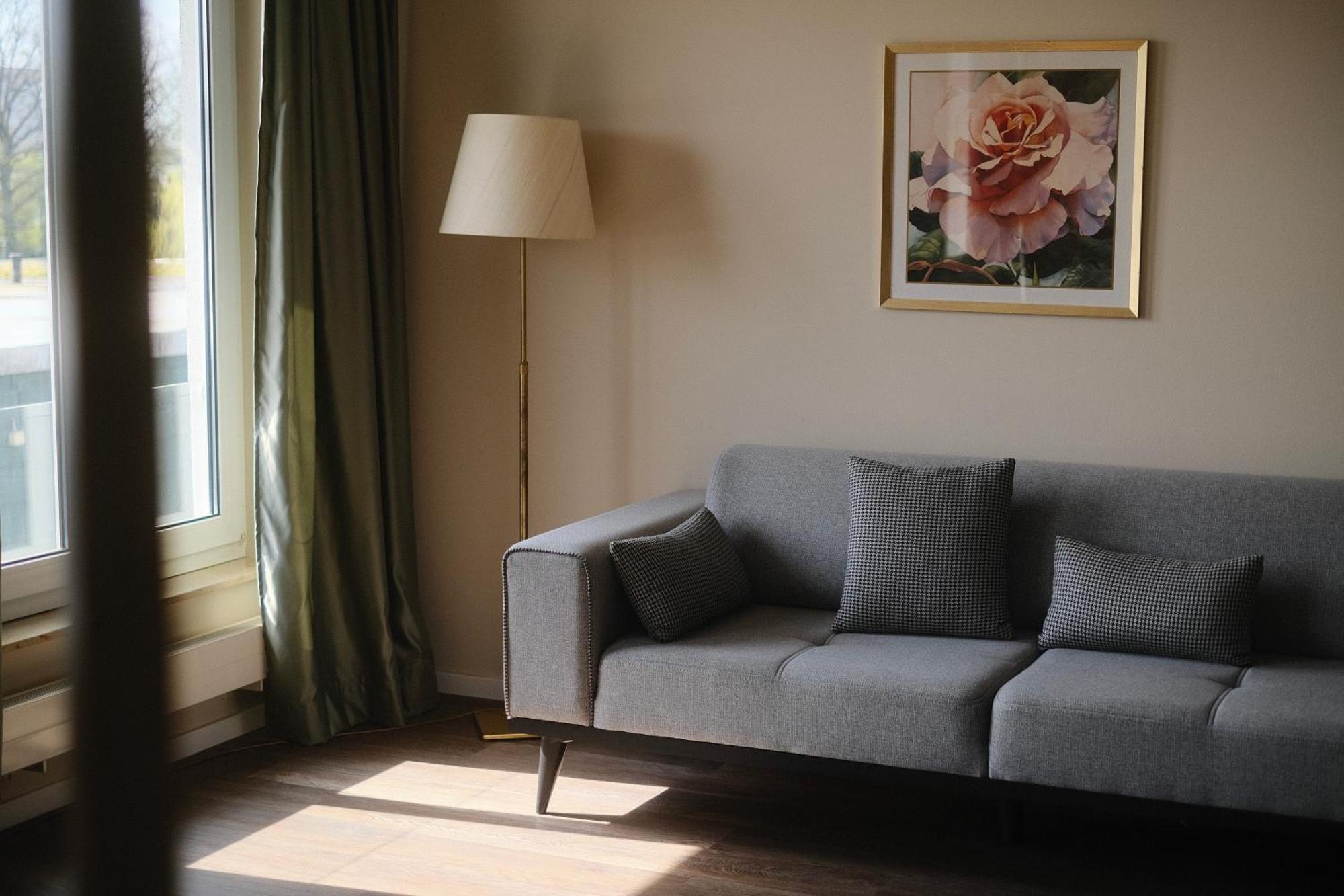 Parkhotel - Rosarium Uetersen Eksteriør bilde