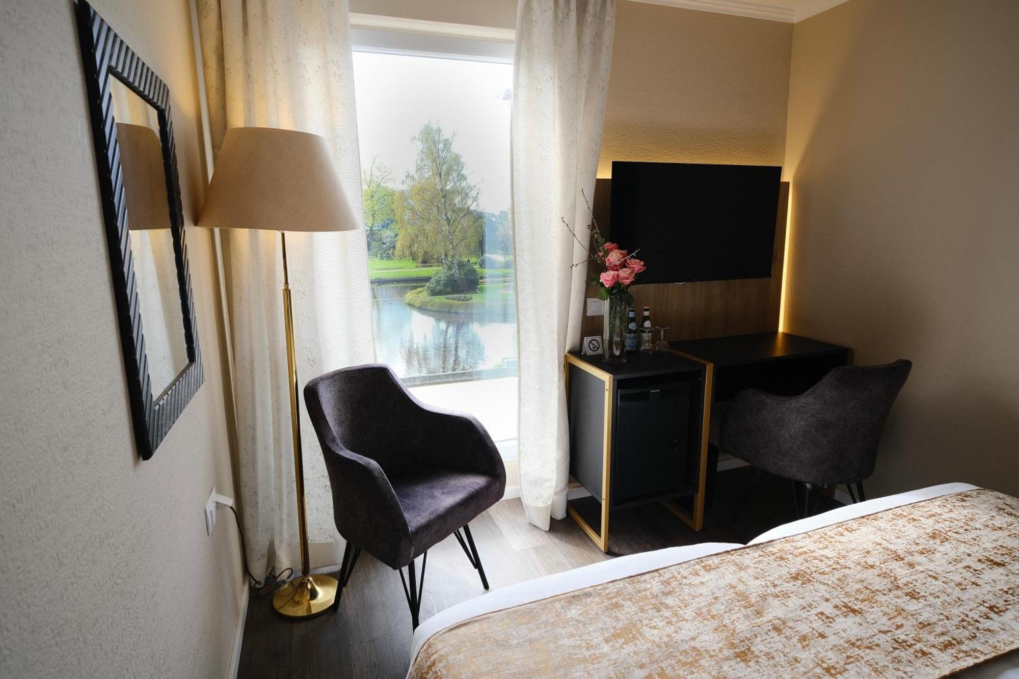 Parkhotel - Rosarium Uetersen Eksteriør bilde