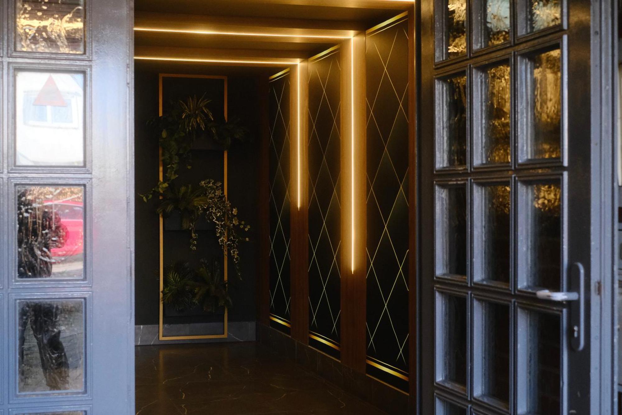 Parkhotel - Rosarium Uetersen Eksteriør bilde