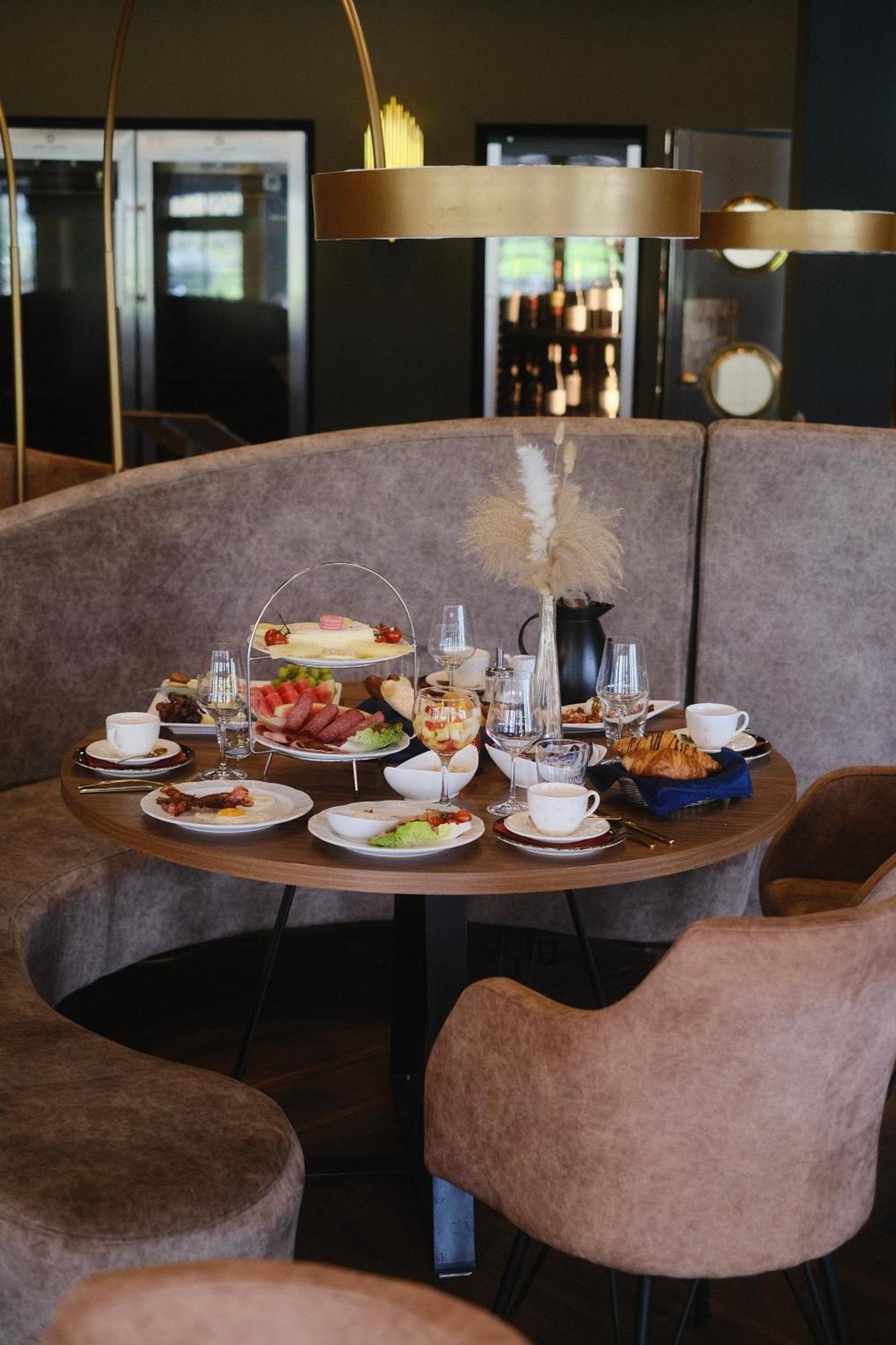 Parkhotel - Rosarium Uetersen Eksteriør bilde